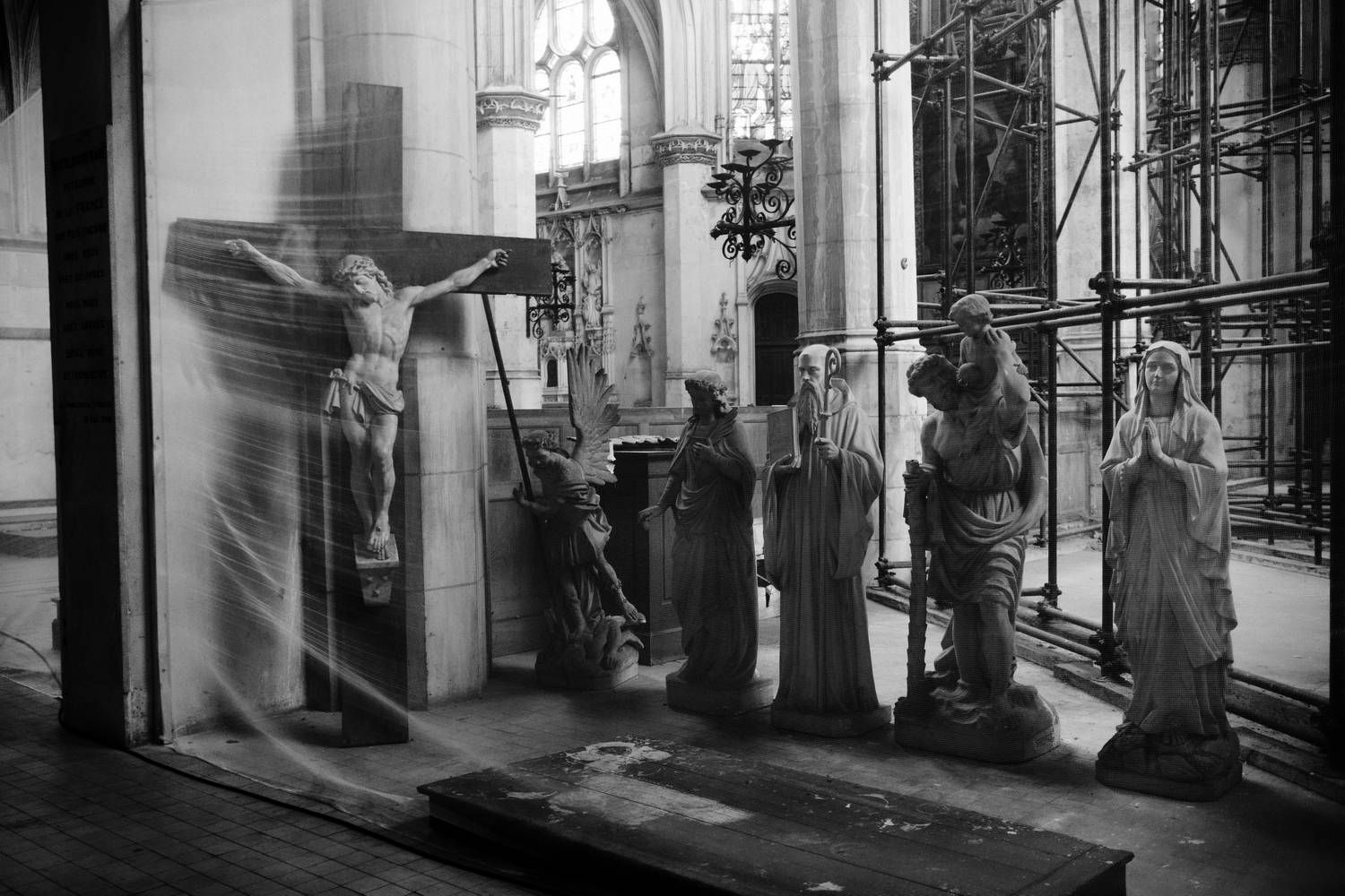 L'Eglise-Brasserie, Rouen, juillet 2024
