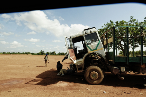 Environs de Ouagadougou