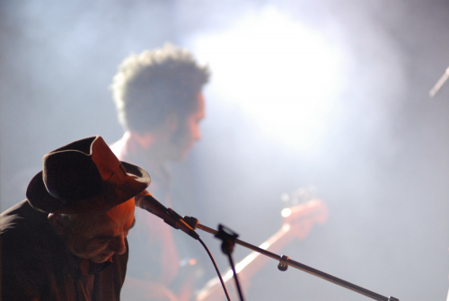 Lo'Jo, festival Mythos, 10/4/2006