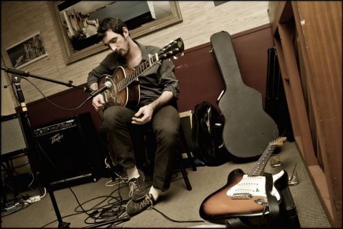 Clément Aubry, bar l'Huluberlu