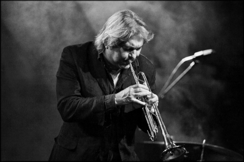 Eric Lelann - Jannick Top Quartet, Jazz à l'Etage, 16/3/2011