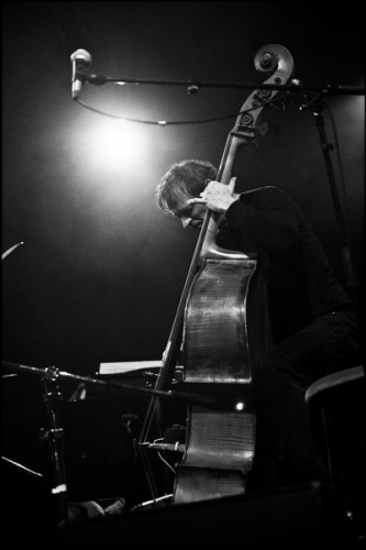 François Moutin, Moutin Reunion Quartet, Jazz à l'Etage, 16/3/2011