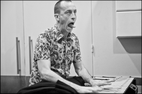 Mederic Collignon - Jus de Bocse, Jazz à l'Etage, 17/3/2011