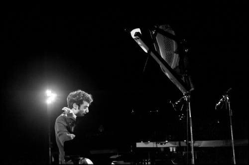 Tigran Hamasyan,  Jazz à l'Etage, 18/3/2011