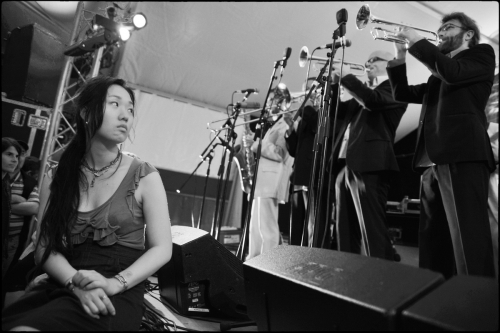 Je ne sais plus qui ni où