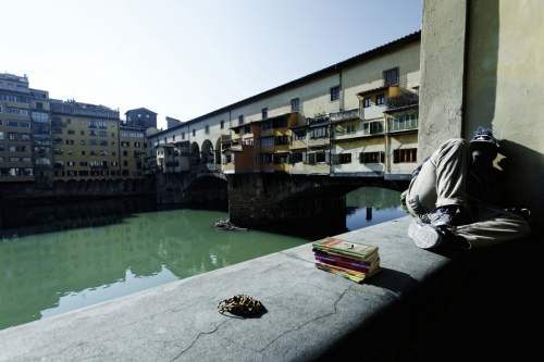 Florence, Ponte Vecchio