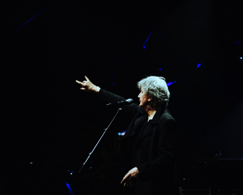 Higelin, Festival Mythos, 9/4/2013