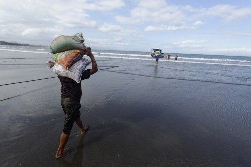 Environs d'Amed, Bali