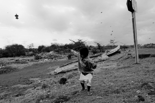 Environs d'Amed, Bali