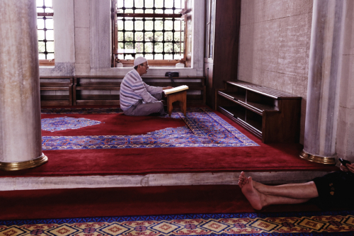 Mosquée Fatih, Istanbul