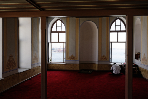 Mosquée Fatih, Istanbul