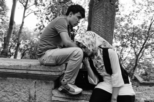 Istanbul, cimetière d'Eyüp