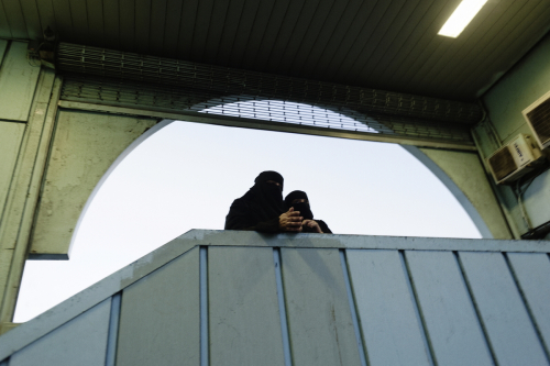 Istanbul, pont de Galata
