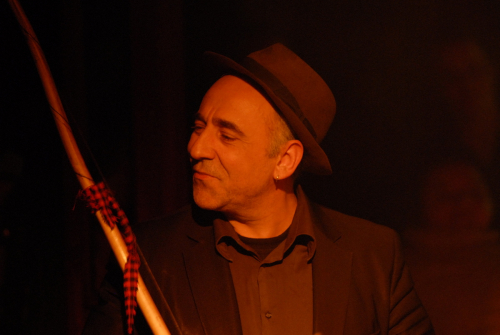 Lo'Jo, festival Mythos, 10/4/2006