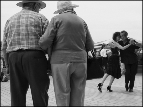 Tango, Dinard
