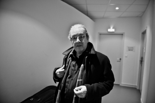 Riccardo Del Fra, moyennement content