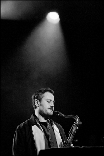 Rick Margitza, Moutin Reunion Quartet, Jazz à l'Etage, 16/3/2011