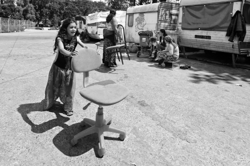 Nantes, quartier Trentemoult