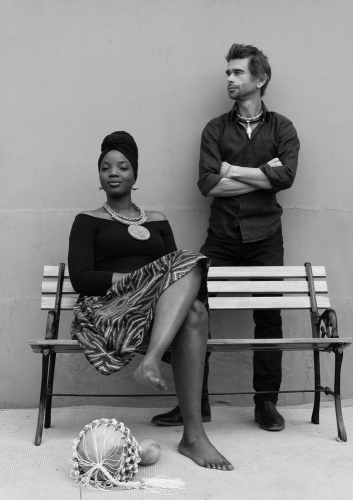 Tina et Yohann Le Ferrand