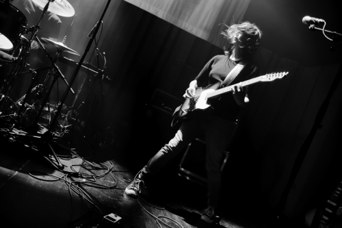 Manon Labry, avec Michel Cloup à l'Antipode, Rennes